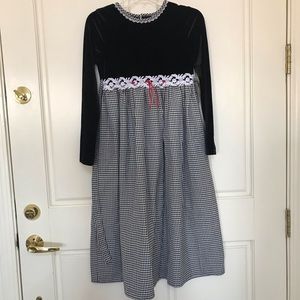 Girl’s Formal Dress (great for holidays)